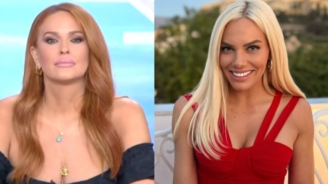 Σίσσυ Χρηστίδου: "Με μένα γιατί δεν ασχολήθηκε ποτέ κανείς; Ασχολούνται τα στελέχη με το τι κάνω εγώ σπίτι μου;"