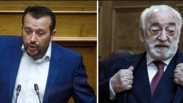 Ειδικό Δικαστήριο: Ομόφωνα ένοχοι Νίκος Παππάς και Χρήστος Καλογρίτσας για τις τηλεοπτικές άδειες