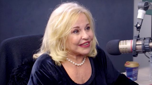 Μπέσσυ Αργυράκη: "Ξέρω ότι είμαστε περαστικοί και αυτό μου το έδωσε η ζωή να το καταλάβω κάποια στιγμή"