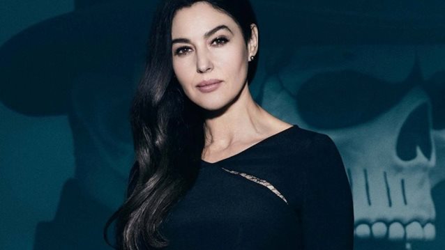 Monica Bellucci: Δίνει τη δική της απάντηση σε όλα τα σκάνδαλα του Hollywood