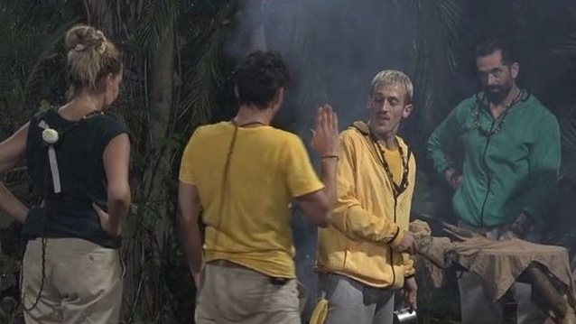 I'm a Celebrity... Get Me Out of Here | Καλίδης σε Ξιαρχό: "Δεν τηρείς καμία συνθήκη υγιεινής"
