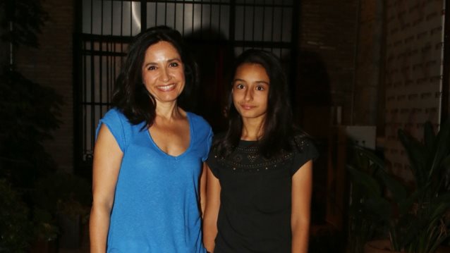 Η Βάσω Γουλιελμάκη μιλά για τον πιο δύσκολο αποχωρισμό από την κόρη της, Μαρίλια Αλαφούζου