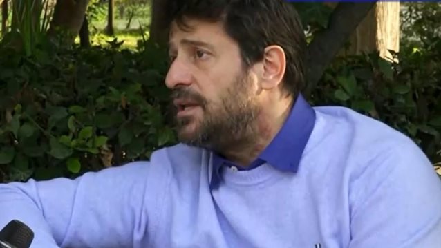 Ο Αλέξης Γεωργούλης για το #metoo | Η συνέντευξη που δεν είχε προβληθεί ποτέ