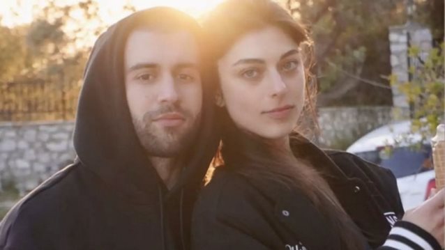 Full in love! Ιφιγένεια Πιερίδου &amp; Νίκος Μέλλος κάνουν το επόμενο βήμα στη σχέση τους