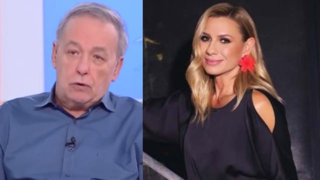 Αντέδρασε ο Ανδρέας Μικρούτσικος: "Αυτό που είδα είχε πληροφορία μηδέν. Τι είναι ο χρόνος μου, πόρνη;"