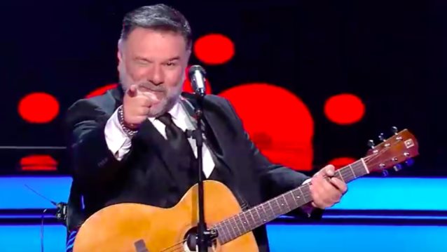 Αλλαγή χρονιάς με &quot;The Voice&quot; | Η δημόσια συγγνώμη του Αρναούτογλου, η εκπληκτική Κουτσαφτίκη και η εκρηκτική Παπαρίζου