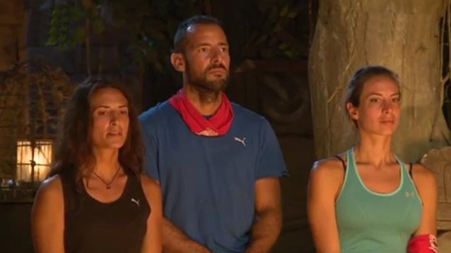 Survivor: Εύη Σκαρώνη, Σώζων Παλαίστρος Χάρος ή Εύη Σαλταφερίδου: Ποιος παίκτης αποχώρησε;
