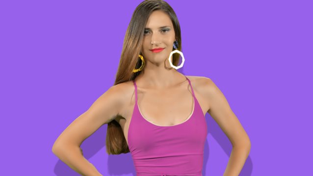 GNTM: Η πρώτη ανάρτηση της Μαρίας Μιχαλοπούλου μετά την αποχώρησή της
