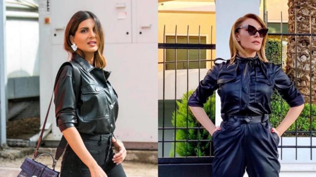 Τατιάνα Στεφανίδου VS Σταματίνα Τσιμτσιλή: Ποια το φόρεσε καλύτερα;