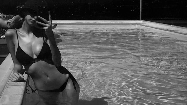 Ειρήνη Καζαριάν: Οι σέξι λήψεις από τις καλοκαιρινές της διακοπές