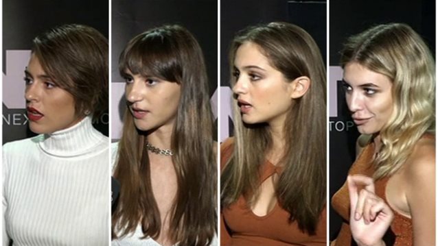 Next Top Model: Η Κωνσταντίνα στις &quot;ff&quot; &amp; η εκδίκηση της Μαρίας προς την Κάτια