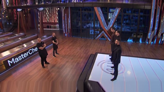 "MasterChef": Ποιος παίκτης αποχώρησε