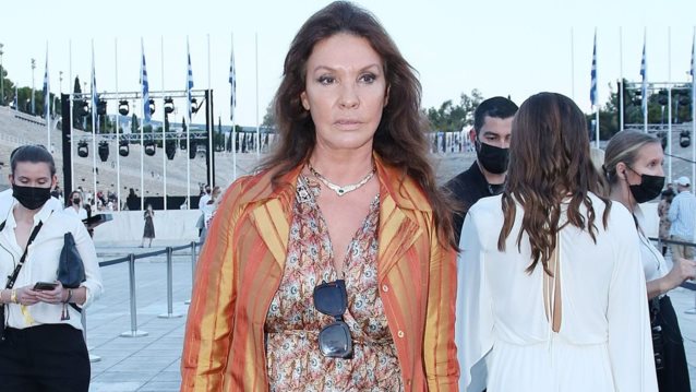 Η Βάνα Μπάρμπα για την κλήση από την Τροχαία: &quot;Γκρίνιαξα και γω όπως και όλοι - Τεράστιο λάθος&quot;