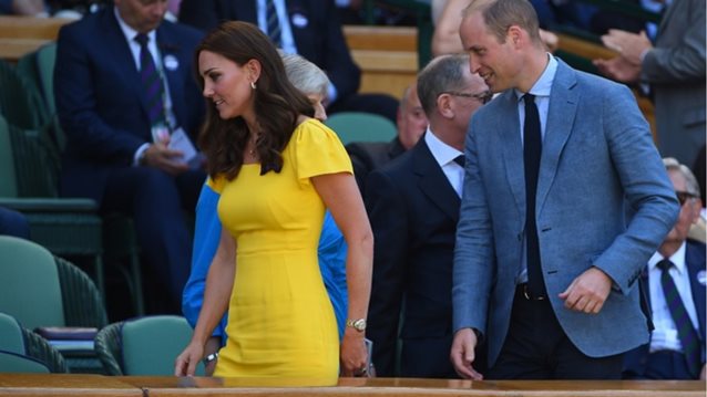 Kate Middleton: Εμφάνιση εμπνευσμένη από τη Meghan Markle;
