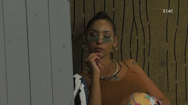 &quot;Big Brother&quot; | Εξαλλη η Ανχελιτα με τον Παναγιωτη Πετσα για το Captain&#39;s room