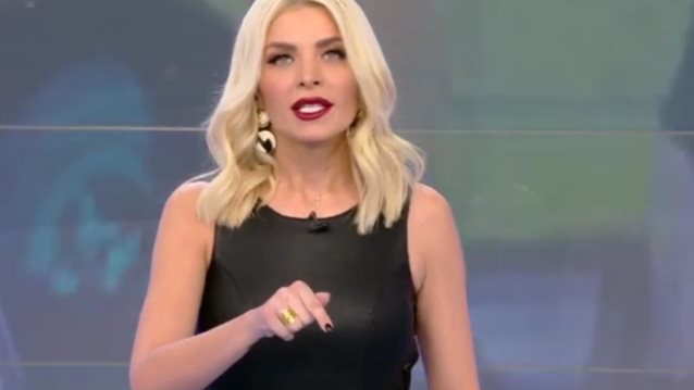 Κατερίνα Καινούργιου: Η απάντηση για τον σάλο με τους BTS και τα «καρφιά» για τη Γερμανού