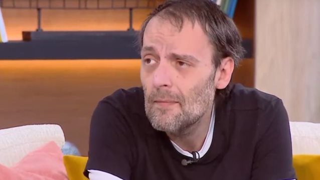 Αύγουστος Κορτώ: &quot;Στα 25 μου ήμουν ήδη μπέκρα - Ο σύζυγός μου τότε ήταν τόσο μικρούλης, δεν ήταν μαθημένος&quot;