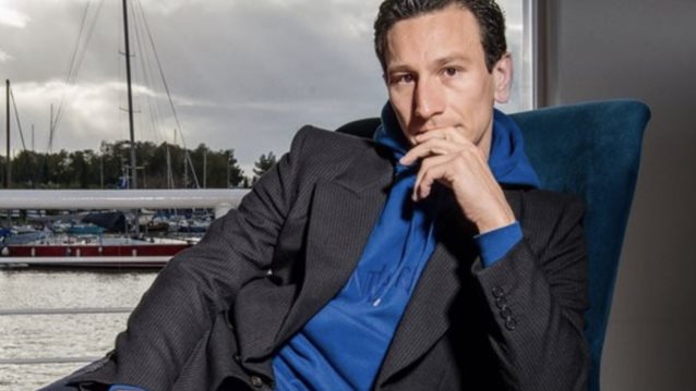 Μιχάλης Σαράντης: &quot;Πήρα 10 χρόνια καλλιτεχνικής ανάσας με το Poor Things&quot;