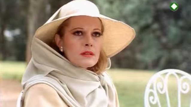 Χαριτίνη Καρόλου-Όσα είχε δηλώσει στην τελευταία μεγάλη τηλεοπτική της συνέντευξη