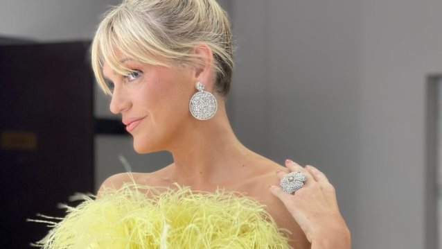 Δημόσια συγγνώμη από τη Σάσα Σταμάτη για το περιστατικό με τον Χριστόφορο Ζαραλίκο: &quot;Έκανα λάθος και το πλήρωσα&quot;