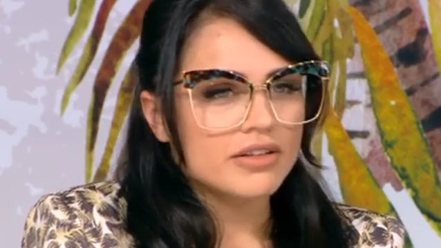 Κόνυ Μεταξά: Η ενόχληση της στον αέρα του «Πρωινού»