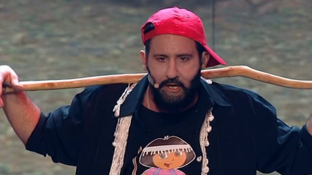 YFSF All Star | O Λευτέρης Ελευθερίου ερμηνεύει "Tragila" &amp; οι κριτές "δακρύζουν"