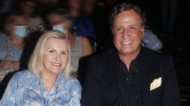 Άννα Χατζησοφιά: &quot;Γι&#39; αυτό σταματήσαμε να συνεργαζόμαστε για ένα διάστημα&quot;