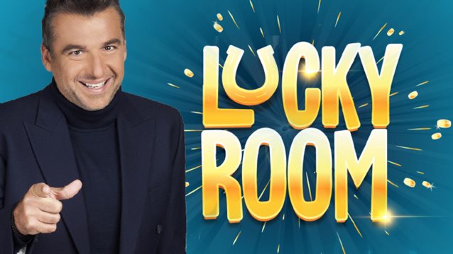 Γιώργος Λιάγκας: Η πρεμιέρα του «Lucky Room» στον ΑΝΤ1: Δείτε το video!