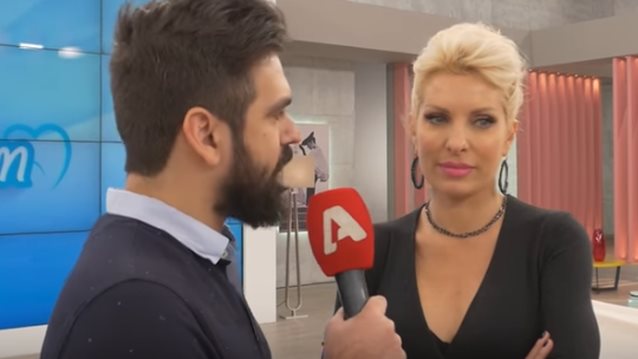 Ελένη Μενεγάκη: Στα παρασκήνια της εκπομπής της: Δείτε όσα δεν δείχνουν οι κάμερες!