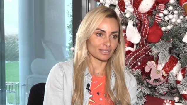 Βασιλική Μιλλούση: &quot;Έπρεπε στις ήττες μου να διαχειριστώ την απόλυτη επιτυχία του Λευτέρη Πετρούνια&quot;