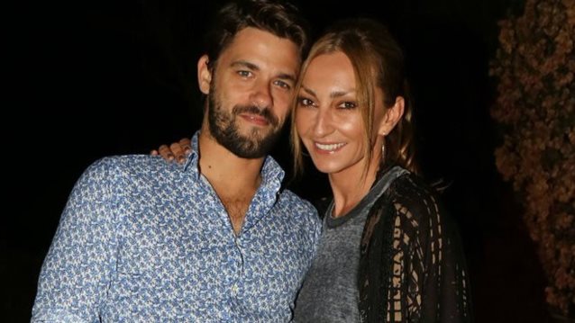 Ρούλα Ρέβη – Αποστόλης Τότσικας 
: Δείτε φωτογραφίες από το μοντέρνο σπίτι του ζευγαριού