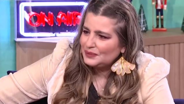 Μαρία Κίτσου: &quot;Ζω με καταθληπτικά επεισόδια, έχω και αγχώδη διαταραχή, έχω και πολύ έντονη ΔΕΠΥ&quot;