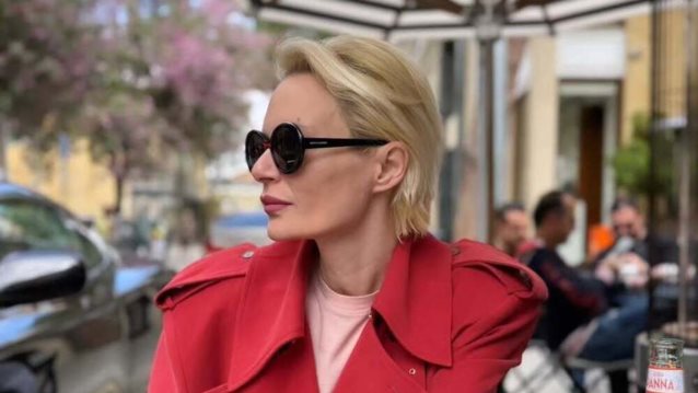 Έλενα Χριστοπούλου: "Ο σύντροφός μου, μου συμπαραστέκεται και στα καλά και τα δύσκολα σαν άρχοντας"