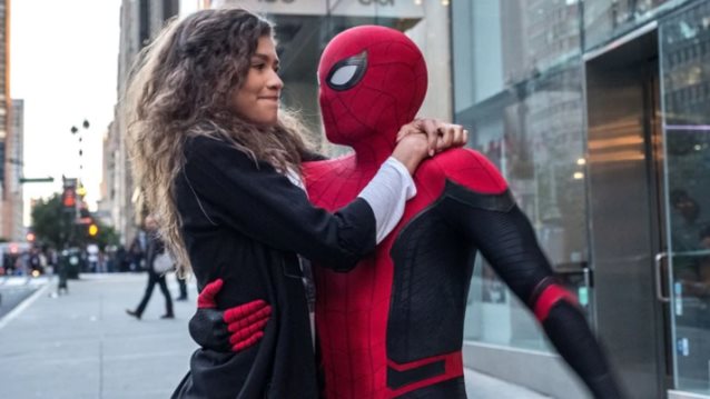 Θυμα του κορονοιου και ο... Spiderman
: Οι μεγαλες πρεμιερες αναβαλλονται

