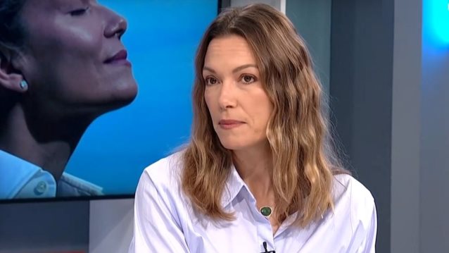 Βίκυ Καγιά: "Ηρέμησα - Ήταν σαν να ξεπέρασα ό,τι φάντασμα και ό,τι πρόβλημα νόμιζα ότι είχα"