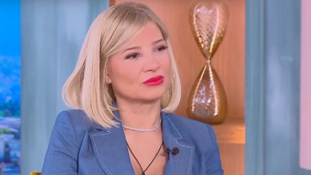 Φαίη Σκορδά: "Θα σε πάω σε κάτι δύσκολο" - "Δεν θα την ξεχάσει ποτέ κανείς μας αυτήν τη βραδιά"
