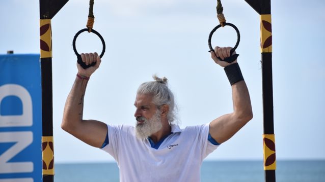 Nomads: Εκτός παιχνιδιού ο Μάνος Πίντζης: Το ιδιαίτερο δώρο που ζήτησε!