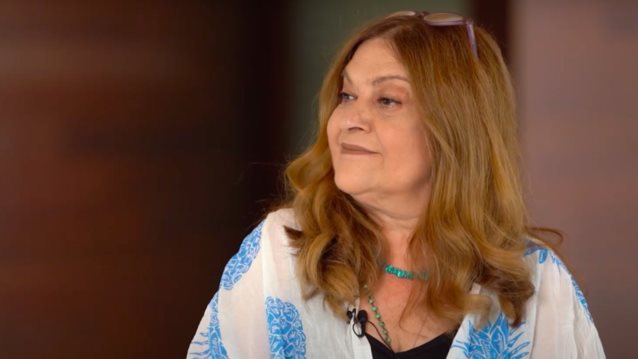 Τζόυς Ευείδη: "Το είχαν προτείνει στο Mega και το έφτυσε"