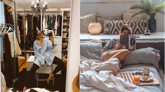 Οι Ελληνίδες Influencers μας δείχνουν τα σπίτια τους : Ποια αντικείμενα έχουν όλες οι fashionistas