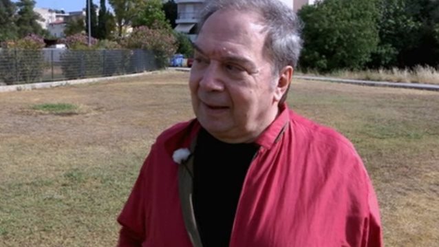 Σταμάτης Φασουλής: Η συγκλονιστική εξομολόγηση για τον πατέρα του: «Δεν υπήρχαν για εκείνον»