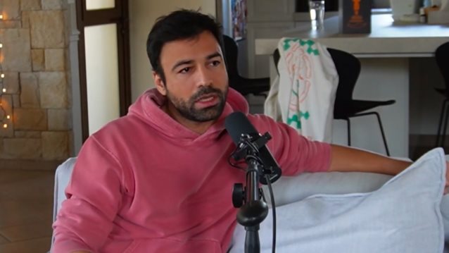 Είναι gay ο Ανδρέας Γεωργίου; Ο ίδιος απαντά ανοιχτά για τις σεξουαλικές του προτιμήσεις