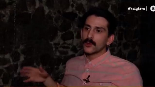 Καταπέλτης ο Αλέξανδρος Παπατριανταφύλλου για το "Καλύτερα δεν Γίνεται": "Απαιτώ μία δημόσια συγγνώμη και την αποκατάσταση του ονόματός μου"