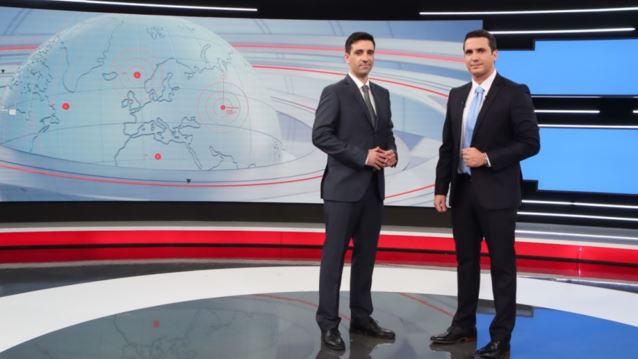 Alpha News| Με το δεξί το νέο μεσημεριανό δελτίο