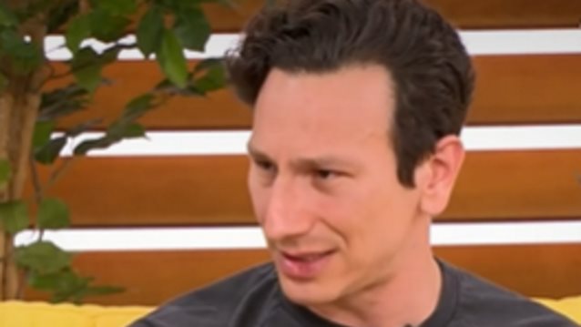 Μιχάλης Σαράντης: &quot;Φοβάμαι πως θα πεθάνω και δεν θα δω την κόρη μου να μεγαλώνει&quot;