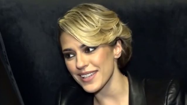 Κάτια Ταραμπάνκο: &quot;Μπράβο, ένα μεγάλο κρεβάτι η Αθήνα&quot;