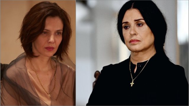 Σασμός - spoiler: Καλλιόπη &amp; Βασιλική στήνουν μαζί νέο φονικό!