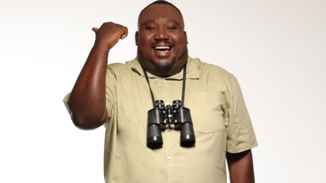 &quot;Φτάσαμε&quot; με τον Ζερόμ Καλουτά αυτή την Κυριακή στην Λίμνη Κερκίνη