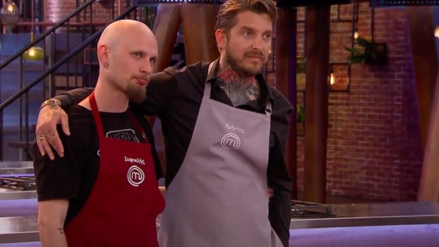 MasterChef | Η μπριγαδα που θα διεκδικησει το Silver Award