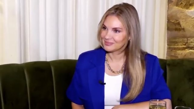 Χριστίνα Αλούπη: &quot;Περάσαμε κρίση με τον άνδρα μου όταν γεννήθηκε ο Αλέξανδρος&quot;