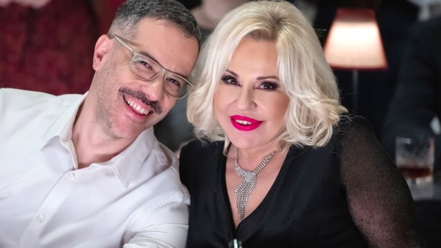 Γιώργος Χατζηνάσιος - Μπέσσυ Αργυράκη | Σε ποια τηλεοπτική σειρά θα εμφανιστούν;